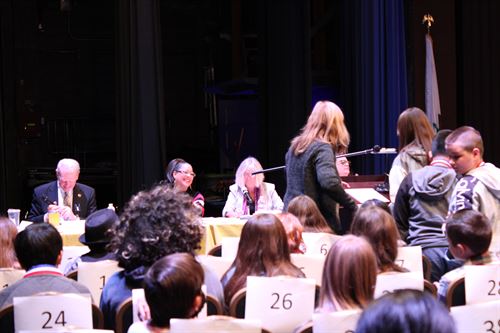 Elementary Bee Judges